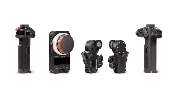 Tilta Nucleus-M Wireless Lens Control System — Hot Rod Cameras