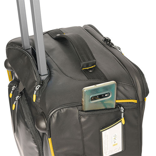 Orca OR-516 DSLR Trolley Case with Integrated Backpack System