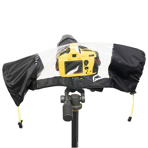 Orca OR-580 DSLR Rain Cover for Mirrorless and DSLR Cameras