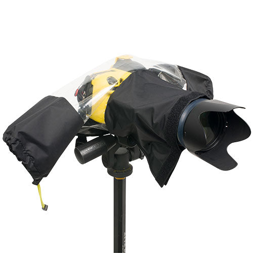 Orca OR-580 DSLR Rain Cover for Mirrorless and DSLR Cameras