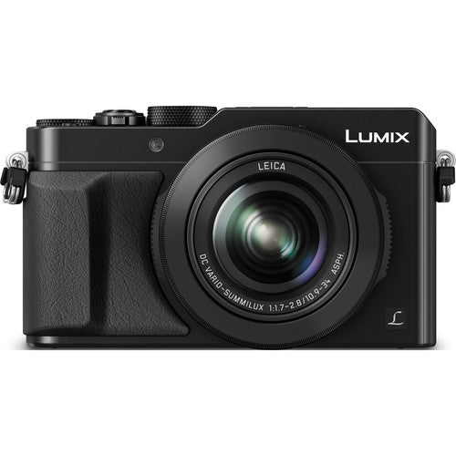 Panasonic Lumix DMC-LX100 Digital Camera (Black)