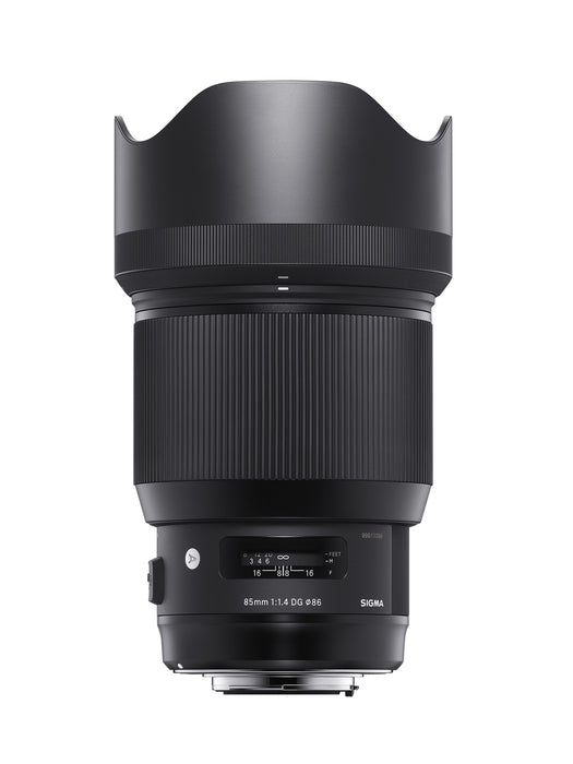 Sigma 85mm F1.4 DG HSM Art for Nikon F Mount