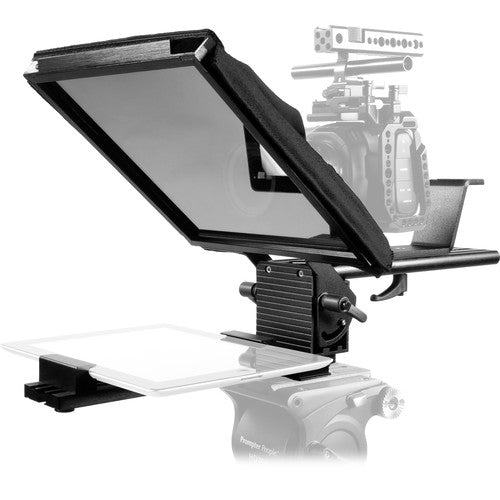 Prompter People PAL-PAD Prompter Pal Teleprompter with Tablet Cradle ...