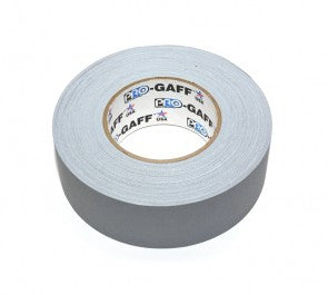 ProTapes Pro Gaffer Tape (1" x 55 yd, Grey)