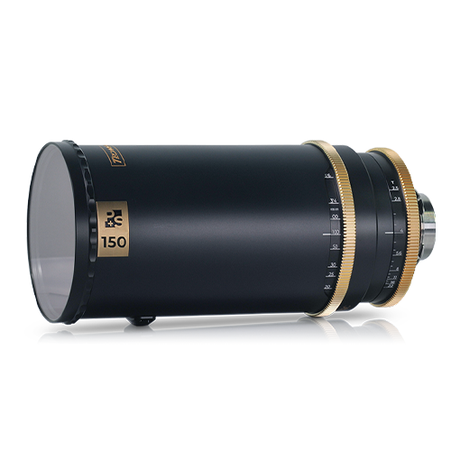 P+S Technik TECHNOVISION 1.5X 150mm Lens (PL Mount, Feet)