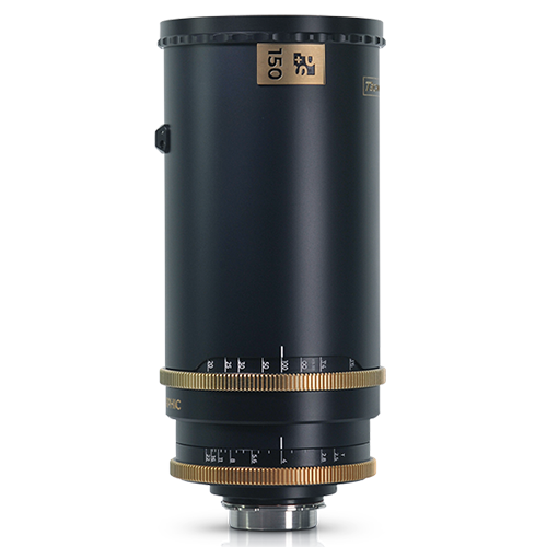 P+S Technik TECHNOVISION 1.5X 150mm Lens (PL Mount, Feet)