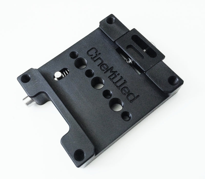 Cinemilled DJI Ronin Quick Switch Mount Plate