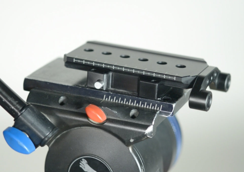 Cinemilled DJI Ronin Quick Switch Mount Plate