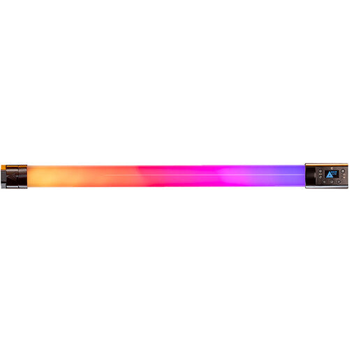 Quasar Science Rainbow 2 Linear RGBX LED Lamp with Ossium Mounting System (2')