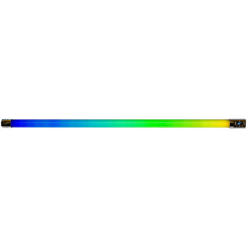 Quasar Science Rainbow 2 Linear RGBX LED Lamp with Ossium Mounting System (4')
