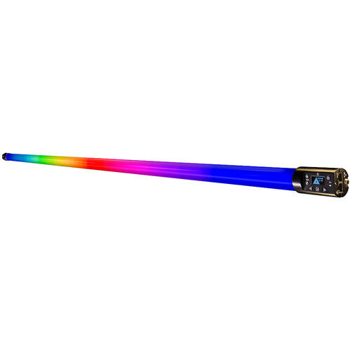 Quasar Science Rainbow 2 Linear RGBX LED Lamp with Ossium Mounting System (8')