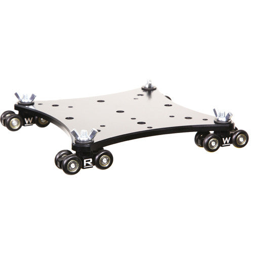 RigWheels MWS1 MicroWheel Stage-1 Portable Camera Slider Carriage — Hot ...