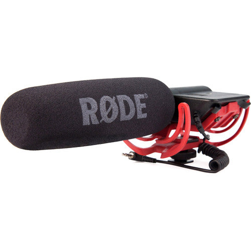 Rode VideoMic Camera-Mount Shotgun Microphone — Hot Rod Cameras