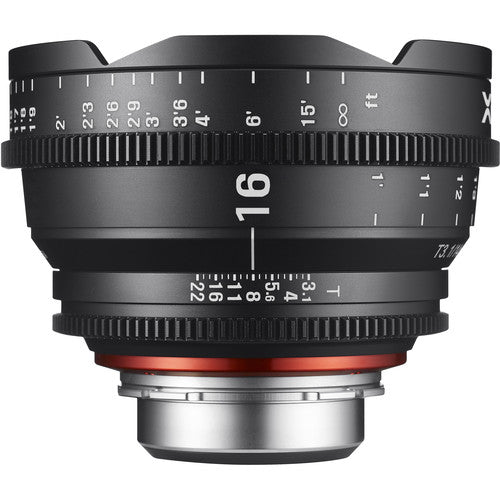 Rokinon Xeen 16mm T2.6 Lens (Sony E) — Hot Rod Cameras