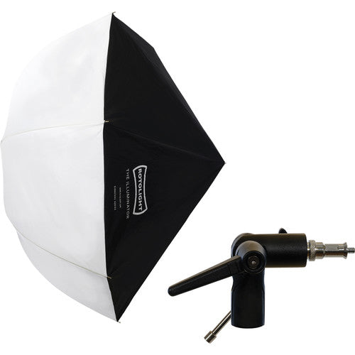 Rotolight Illuminator Umbrella Bundle