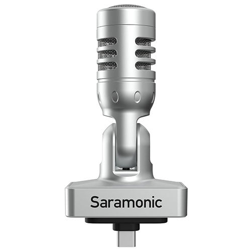 Saramonic SmartMic MTV11 Di Digital Stereo Condenser Microphone for USB-C Devices