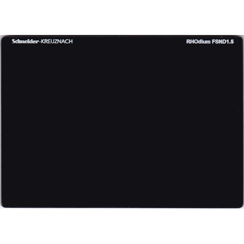 Schneider 4 x 5.65" RHOdium Full Spectrum Neutral Density (FSND) 1.5 Filter