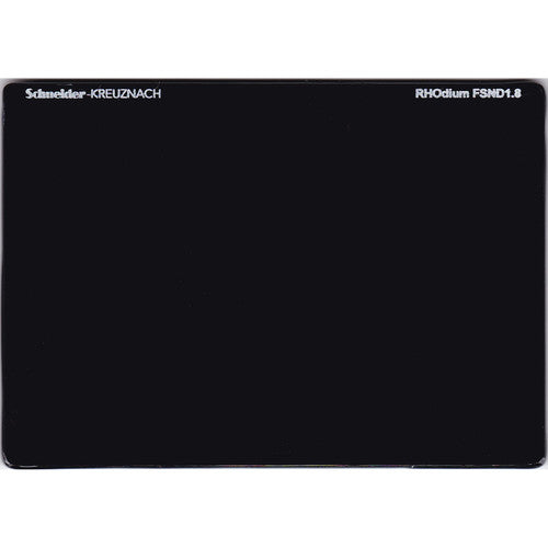 Schneider 4 x 5.65" RHOdium Full Spectrum Neutral Density (FSND) 1.8 Filter