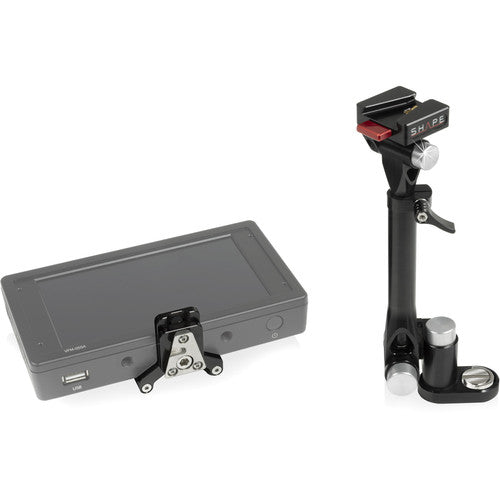 SHAPE Telescopic Push-Button Magic Arm with Mini Quick Release — Hot ...