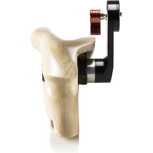 SHAPE Right Wooden Handle Grip for ARRI Rosette