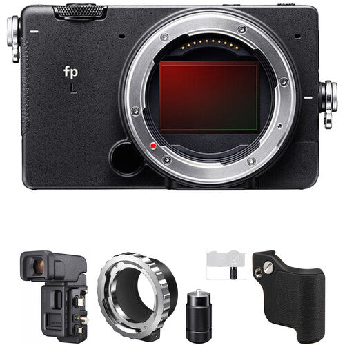 Sigma fp L Director's Viewfinder Kit with PL-L Mount Converter