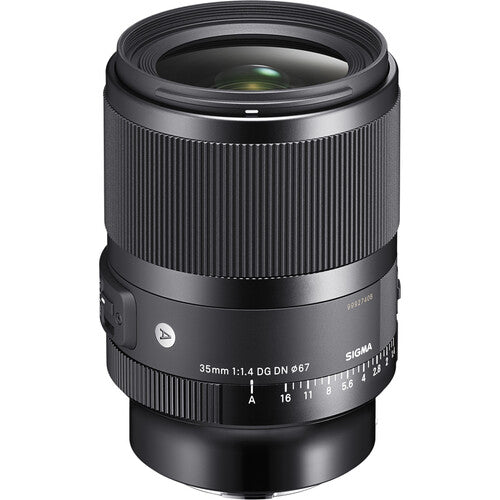 Sigma 35mm f/1.4 DG DN Art Lens for Leica L — Hot Rod Cameras
