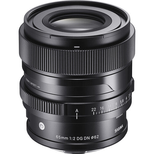 Sigma 65mm f/2 DG DN Contemporary Lens for Sony E — Hot Rod Sigma 65mm f/2 DG DN Contemporary Lens for Sony E — Hot Rod