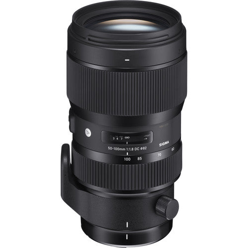 Sigma 50-100mm F1.8 Art DC HSM for Canon