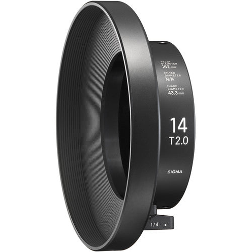 Sigma Clamp-On Ring 162mm COR-11