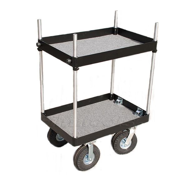 Backstage TR-04 Collapsible Camera Junior Cart
