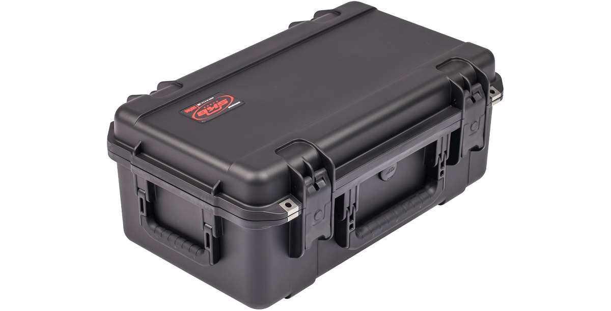 SKB iSeries 2011-8 Case w/Think Tank Designed Photo Dividers