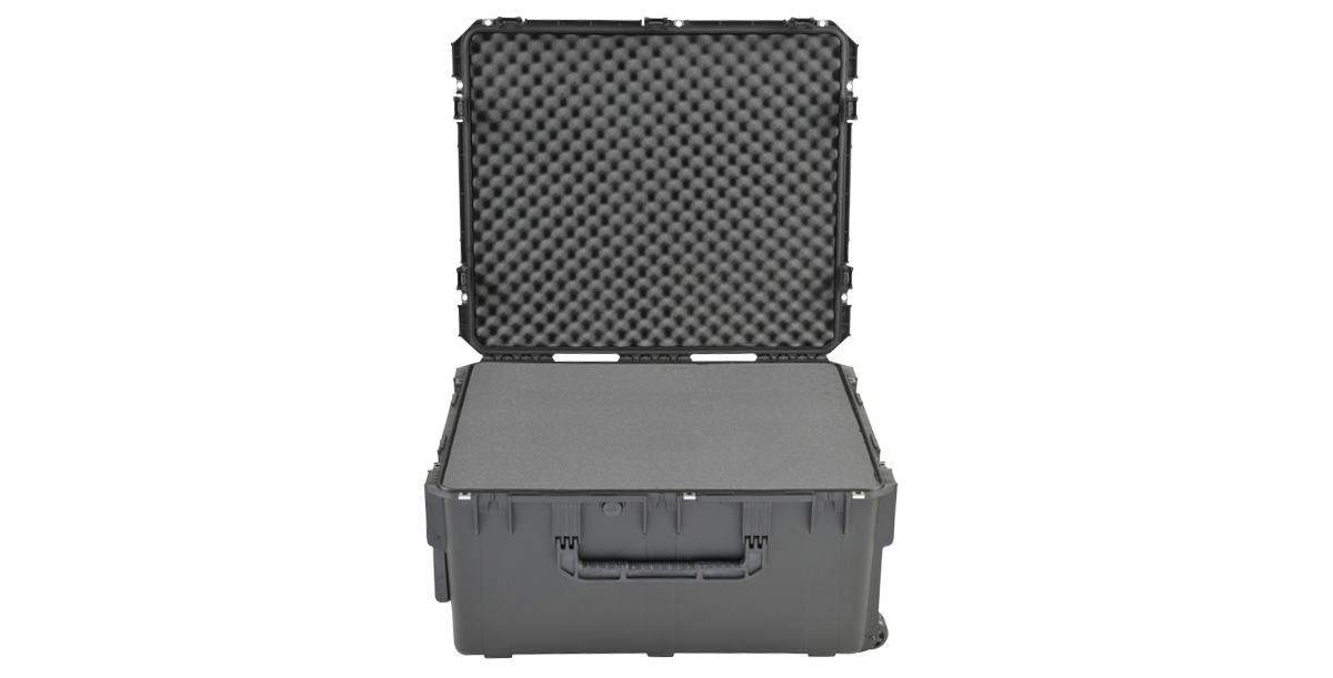 SKB iSeries 3026-15 Waterproof Case (with cubed foam)