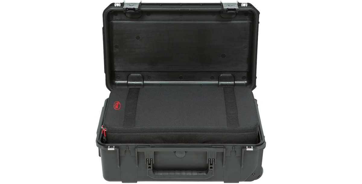 SKB iSeries 2011-7 Case w/Think Tank Designed Removable Zippered Divider Interior