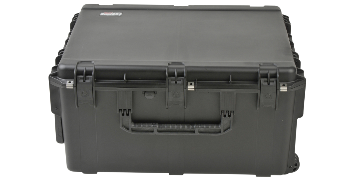 SKB iSeries 3026-15 Waterproof Case (with cubed foam)