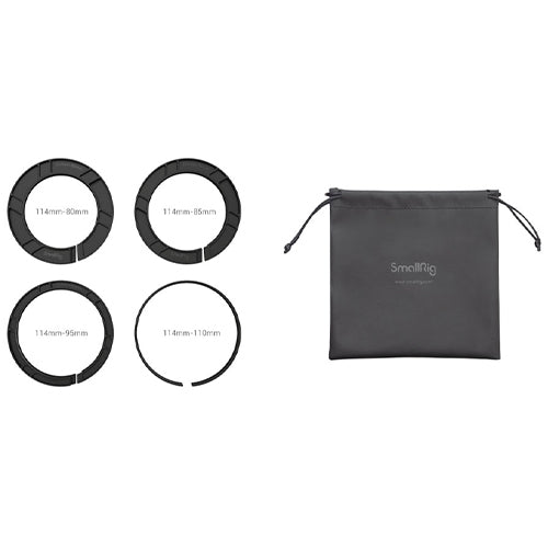 SmallRig Clamp-On Ring Kit for Lightweight Carbon Fiber Matte Box