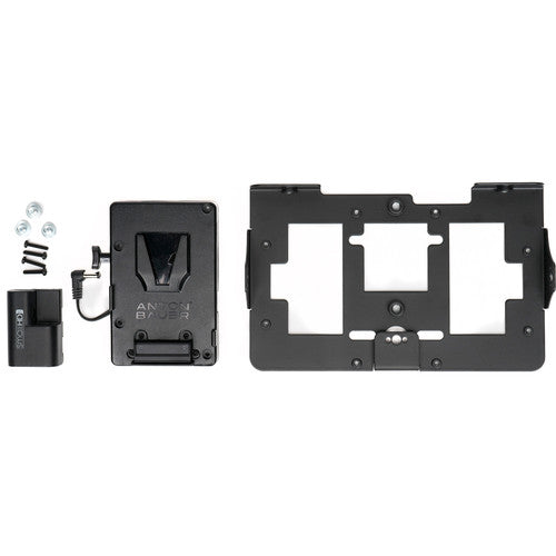 SmallHD V-Mount Battery Bracket with Mounting Plate for 702 OLED Monitor