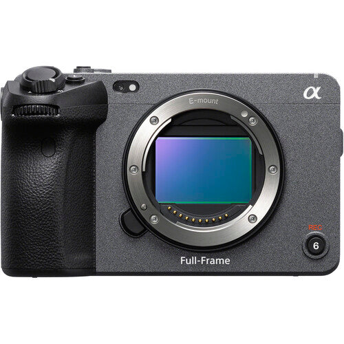 Sony FX3 Full-Frame Cinema Camera (Body Only) — Hot Rod Cameras