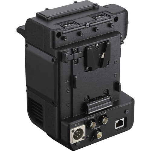 Sony XDCA-FX9 Extension Unit for PXW-FX9 Camera — Hot Rod Cameras
