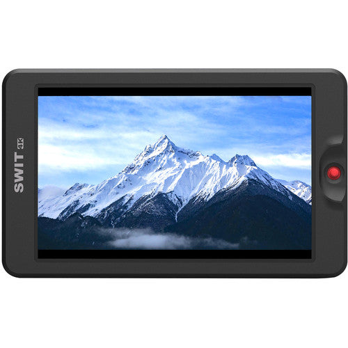 SWIT 7" 3000 Nit HDR Monitor (3G/SDI 4K HDMI)