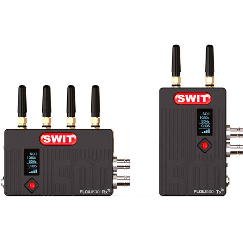 SWIT FLOW500 HDMI Wireless Video Transmission System With Embeded Audio