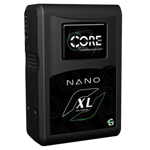 Core SWX NANO XL 178Wh Lithium-Ion Battery (V-Mount)