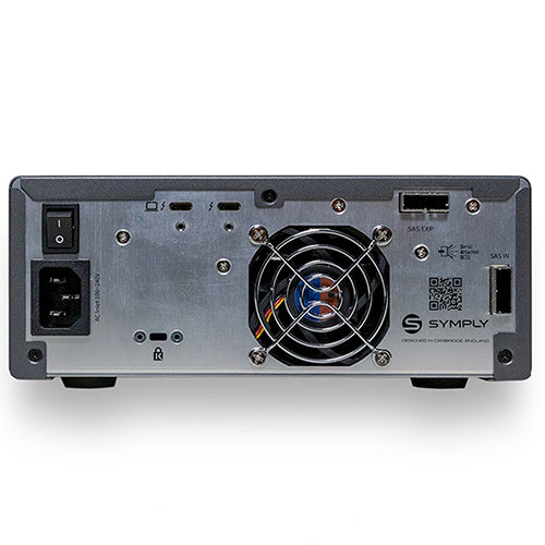 Symply SymplyDIT LTO Desktop Thunderbolt 3 LTO-7 Tape Drive