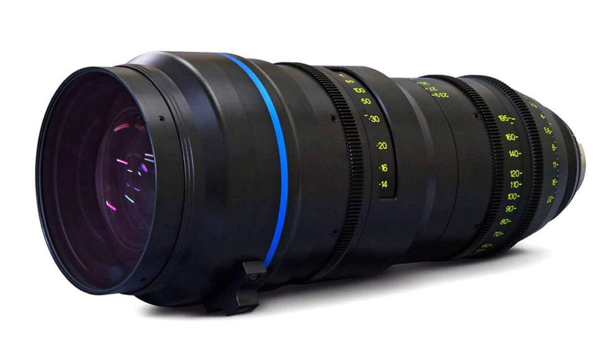 Musashi Takumi 23.9 - 195mm T2.9 PL Cinema Zoom Lens