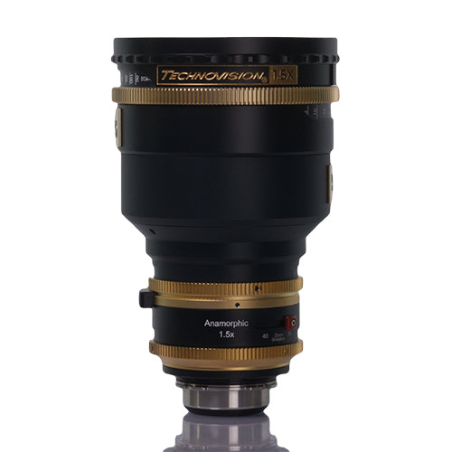 P+S Technik TECHNOVISION 1.5X 40-70mm Zoom Lens (PL Mount, Feet)