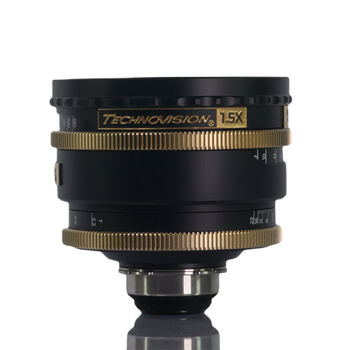 P+S Technik TECHNOVISION 1.5X 40mm Lens (PL Mount, Feet)