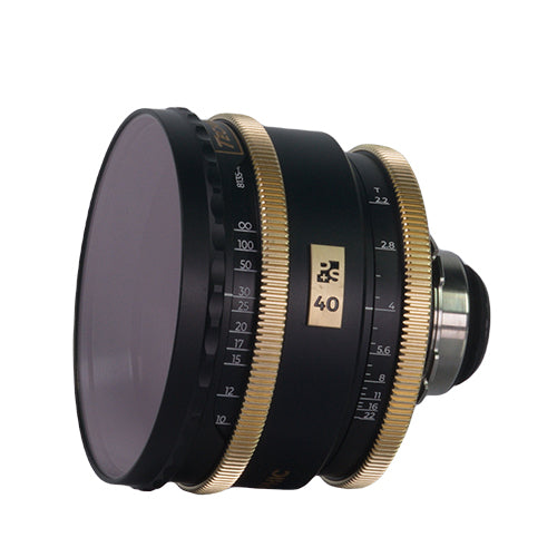 P+S Technik TECHNOVISION 1.5X 40mm Lens (PL Mount, Feet)