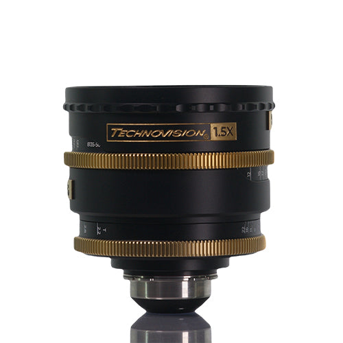 P+S Technik TECHNOVISION 1.5X 50mm Lens (PL Mount, Feet)
