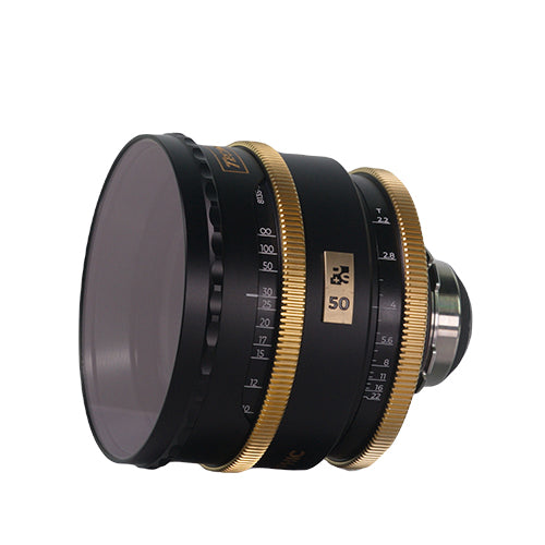 P+S Technik TECHNOVISION 1.5X 50mm Lens (PL Mount, Feet)