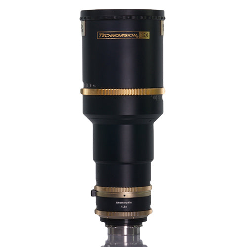 P+S Technik TECHNOVISION 1.5X 70-200mm Zoom Lens (PL Mount, Feet)