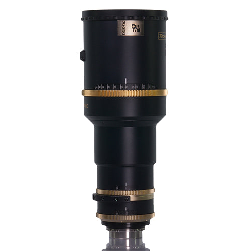 P+S Technik TECHNOVISION 1.5X 70-200mm Zoom Lens (PL Mount, Feet)